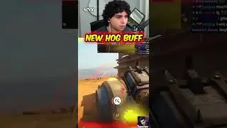 Roadhog Didn't Need These NEW BUFFS 