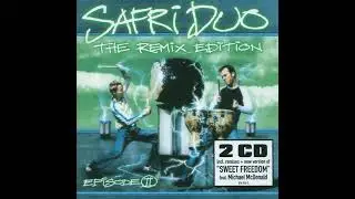 Safri Duo - Played-A-Live (The Bongo Song)