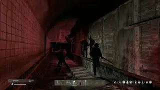 FAIL RP RDM Death - DayZ Heart of Metro