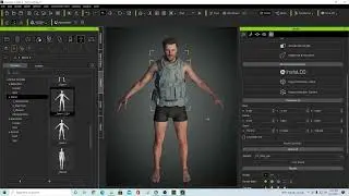 CC3 to UE4 and Creating Accessories