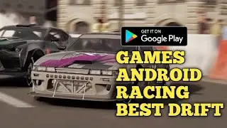 6 Best Android Offline Racing recommended games Drift Racing