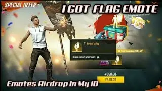 How To Get Legendary Emote Special Airdrop In Free Fire | Free Fire Legendary Emote Airdrop Trick ff