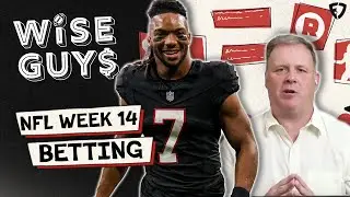 NFL Week 14 Betting Picks with Cousin Sal, Joe House & The Ringer Wise Guys!