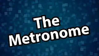 The Metronome by Edward B. Jurey