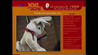 HR3 & XXL Clubnight - Ostermarsch w/ Brixton, Anthony Rother, ...  [24.04.2000]