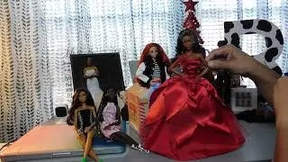Another Holiday Barbie 2022   