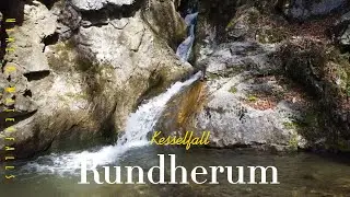 Rundherum Kesselfall | Grazer Bergland
