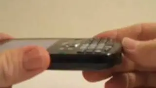 Bell Palm Treo Pro Review (Part 1)
