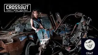 КРОССАУТ [CROSSOUT]. ПвЕ. Недельные рейды. Задания сезона. Болтаем. Смотрим крафты