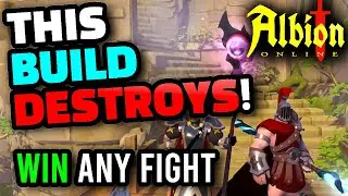 The BEST Ranged Faction PvP Build - Albion Online