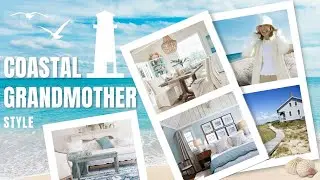 Coastal Grandmother Style