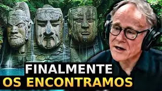 Cientistas Descobriram uma Civilização Perdida nas Profundezas da Selva que Você Nunca Ouviu Falar!
