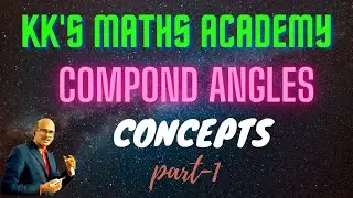 COMPOUND ANGLE