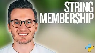 Python Day 21: String Membership - Learn How to Check Text Inside Strings