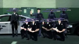 Mi último patrullaje en NGPD