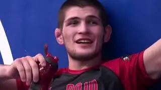 ЭВОЛЮЦИЯ ХАБИБА НУРМАГОМЕДОВА В UFC! КАК ИЗМЕНИЛСЯ ЗА ДЕВЯТЬ БОЁВ