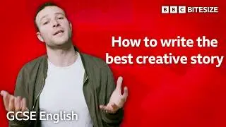 GCSE English Language Paper 1| How To Write The Best Creative Story | Bitesize | GCSE Revision
