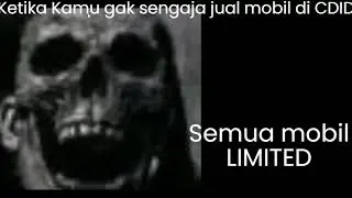 Ketika kamu ga sengaja jual mobil di CDID | Mr. Incredible Becoming Uncanny