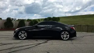 Капитальный ремонт ДВС на Hyundai Genesis Coupe 2 0i turbo