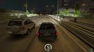 Bengü - Ağla Kalbim | Asetto Corsa Honda 1.6 İES