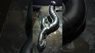 Как из старой детали сделать новую,Аквабласт