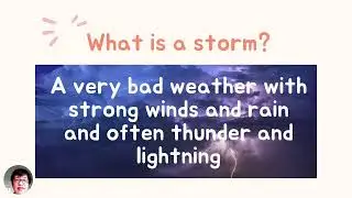 Hurricane? Cyclone? Typhoon? Willy willy?