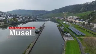 Schëffsschléisung op der Musel