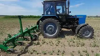 Запускаєм в роботу крн🔩⚙️🚜🛠.Результати після дії Містарту та Кайману.🤗