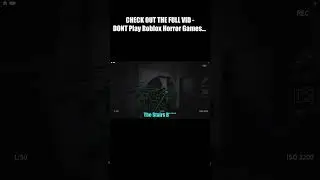 #Shorts #comedy #gaming #scary #funny #memes #shortcreepystories  #roblox #robloxshorts #Scaryroblox