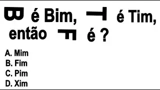 Questão de matemática voltada para raciocínio lógico de sexta