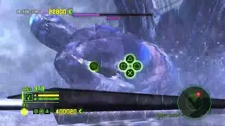 Anarchy reign - some enemies attacks and reverse ryona