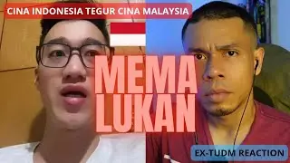 CINA INDONESIA BAHASAKAN CINA MALAYSIA
