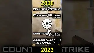 CS - Boiler de_inferno Evolution or Inferno map the Door | Fire in the hole!