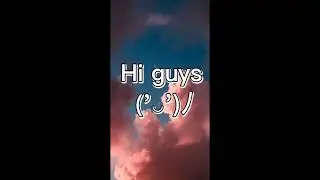 Suggestion video ... !!!