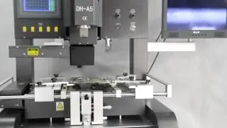 操作触摸屏