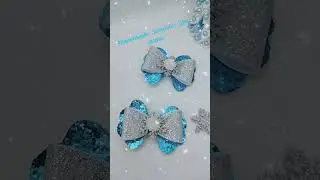 Маленькие зажимы для волос 