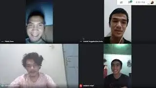 Live Diskusi Akai Dai