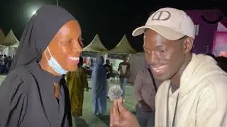 Asking Gambian’s if they know their president’s