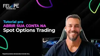 UM GUIA COMPLETO PASSO A PASSO PRA VOCÊ ABRIR SUA CONTA NA SPOT OPTIONS TRADING!