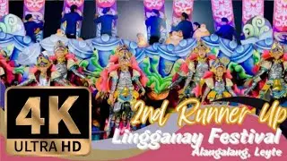 Lingganay Festival of Alangalang Leyte | Pintados Kasadyaan Festival of Festivals 2024