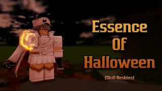 Essence Of Halloween | Peroxide