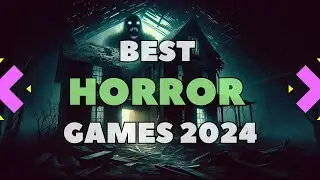 Top 20 Best Horror Games of 2024: A Must-Watch for Gamers! 👻