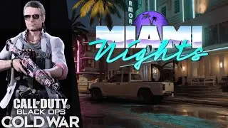 Miami Nights Bundle - Miami Adler Skin, Souvenir XM4 Blueprint, Throat Chop Finishing Move & More!
