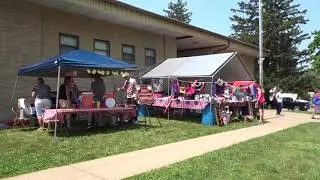 🧺🏫⛪Immaculate Conception Catholic Church 2021 4th of July Festival
