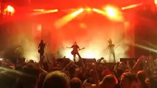Caracass - Buried Dreams - Live at Rock The Castle 2018