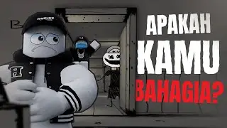 MIMIN JADI KELUARGA BAHAGIA DI GAME INI??? TAPI KO SEREM