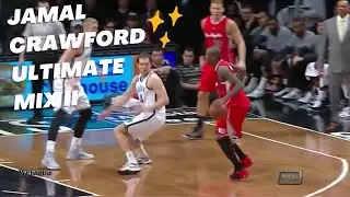 Jamal Crawford Ultimate Mix II