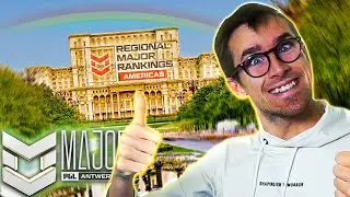 THE AMERICAS RMR FACEIT BUFF! Playing CSGO from Romania!