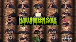 No Tricks, Just Treats Halloween Airsoft Sale! - AirSplat on Demand