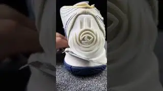 Disassemble A Pair $100 Basketball Shoes Nike Kybrid S2 Nike SB Sashiko Pack #nike #basketballshoes